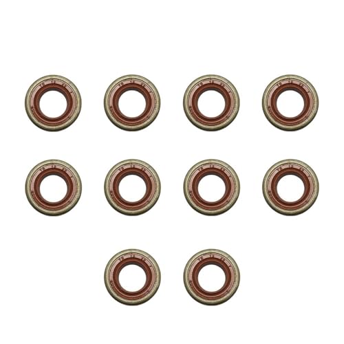 10 teile/los Öldichtung Fit for FS80 FS85 FS90 FS120 FS200 FS250 FS300 FS380 FS400 FS450 FS480 HS81 HS81R HS81RC HS81T 10 teile/los Öldichtung Fit for FS80 FS85 FS90 FS120 FS200 FS250 FS300 FS380 FS400 FS450 FS480 HS81 HS81R HS81RC HS81T von ERDHFG