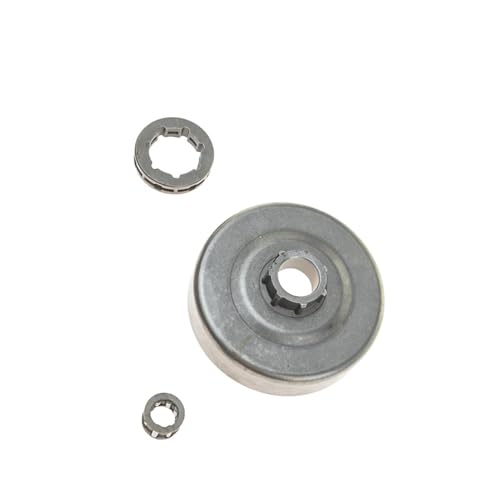 1128 007 1000 Spur Kettenrad Kupplung Trommel Käfig 3/8 "7T Fit for 044 046 MS341 MS360 MS361 MS362 MS440 MS441 MS460 1128 007 1000 Spur Kettenrad Kupplung Trommel Käfig 3/8 "7T Fit for 044 046 MS341 MS360 MS361 MS362 MS440 MS441 MS460 von ERDHFG