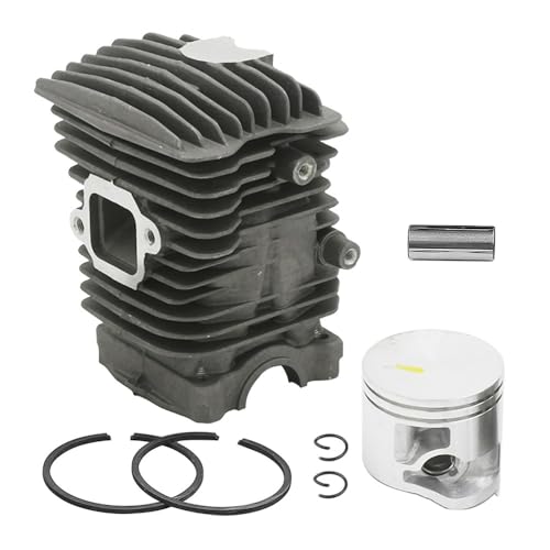1139 020 1202, 1139 020 1205 40mm Zylinder Kolben Fit for Kettensäge MS211 MS211C MS211 2-Mix MS211C-BE MS211C-BE-Z MS211Z 1139 020 1202, 1139 020 1205 40mm Zylinder Kolben Fit for Kettensäge MS211 MS211C MS211 2-Mix MS211C-BE MS211C-BE-Z MS211Z von ERDHFG