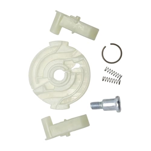 1set Recoil Starter Ratsche Guide Reibung Rückholfeder Kit Fit for GX120 GX160 GX200 Rasenmäher Motor Motor Ersatzteil 1set Recoil Starter Ratsche Guide Reibung Rückholfeder Kit Fit for GX120 GX160 GX200 Rasenmäher Motor Motor Ersatzteil von ERDHFG