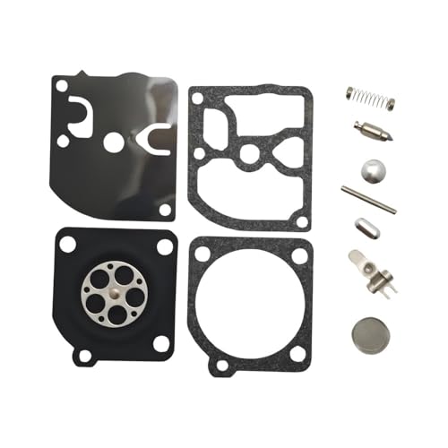 2 stücke Vergaser Kit Fit for MS210 MS230 MS250 021 023 Kettensägen Ersatz Ersatzteil 1123 007 1060 von ERDHFG
