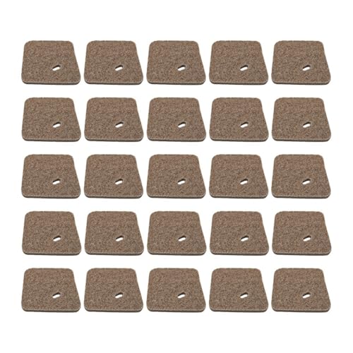 25 stücke Luftfilter 4140-124-2800 Fit for FC55 FS38 FS45 FS46 FS55 HL45 HS45 KM55 von ERDHFG