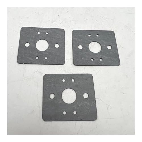 3 Teile/los Vergaser Fit for 40-5 43CC 47CC 49CC Garten Werkzeuge Pinsel Cutter Motor Teile von ERDHFG