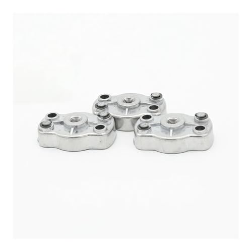3 stücke Gras Starter Reapir Teile Fit for 1E34F 260 Einfach Starter Aluminium Pulley Sperrklinke Platte 3 stücke Gras Starter Reapir Teile Fit for 1E34F 260 Einfach Starter Aluminium Pulley Sperrklinke Platte von ERDHFG