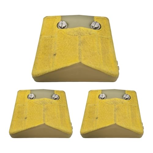 3 stücke Luftfilter Fit for 61 66 181 266 281 288 Kettensäge Ersatzteile Werkzeug Teile 501807105 von ERDHFG
