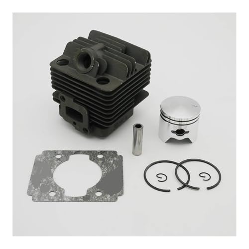 34MM Zylinderkolbensatz Passend for TL26 CG260 1E34F 26CC Freischneider Rasentrimmer Heckenschere Ersatzteile von ERDHFG