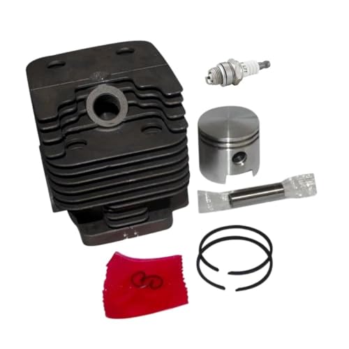 36MM Zylinder Kolben Ring Kit Fit for FR3001 Ersatz Teile for Rasenmäher von ERDHFG