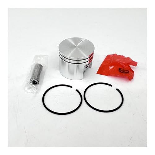 37 mm und 38 mm Kolbenringe passend for MS170 MS180 MS 170 180 017 018 Gartengeräte-Kettensägen-Ersatzteil – 8 mm und 10 mm Stift(MS180 38mm) von ERDHFG