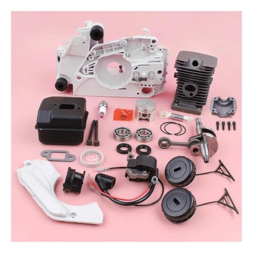 38mm Kurbelgehäuse Zylinder Kolben Kurbelwelle Zündspule Fit for 018 MS180 017 MS170 Kettensäge Ansaugkrümmer Kappen 38mm Kurbelgehäuse Zylinder Kolben Kurbelwelle Zündspule Fit for 018 MS180 017 MS170 Kettensäge Ansaugkrümmer Kappen von ERDHFG