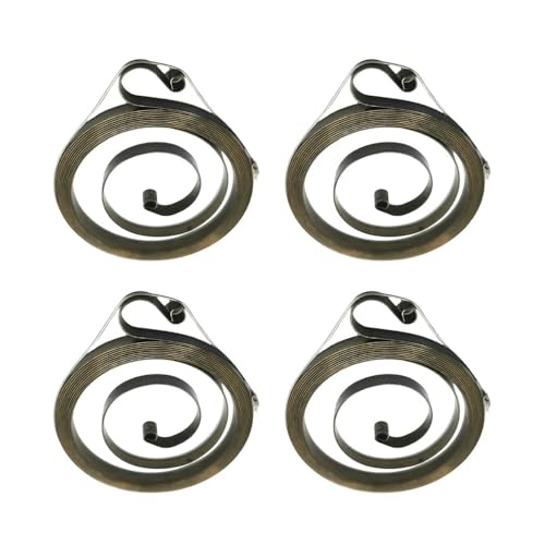 4 stücke Starter Rückholfeder Fit for MS180 MS170 MS250 MS230 MS210 MS 180 170 250 230 210 017 018 025 023 021 Kettensäge Teile 4 stücke Starter Rückholfeder Fit for MS180 MS170 MS250 MS230 MS210 MS 180 170 250 230 210 017 018 025 023 021 Kettensäge Teile von ERDHFG