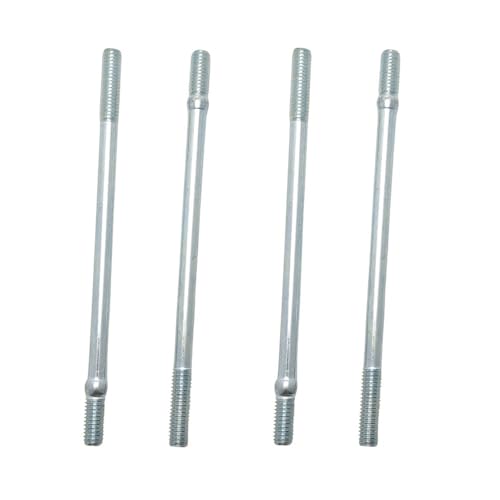 4 stücke Vergaser Montage Montieren Bolzen Stud Fit for GX160 GX200 GX 160 200 168F 5,5 hp 6,5 hp Generator Rasenmäher von ERDHFG