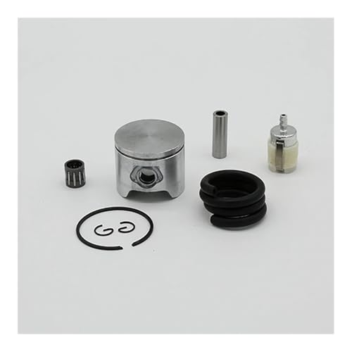 40 mm 42 mm 44 mm Kolbenbolzenlager Kraftstofffilterleitung Umbausatz Passend for 340 345 350 2145 Gaskettensäge Motorteile(350 44MM) von ERDHFG