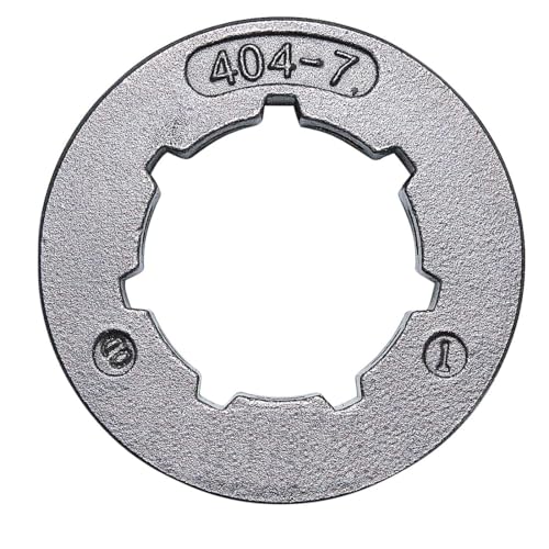 .404" 7T Felgenkettenradsatz passend for MS661 MS660 066 MS650 MS640. Ersetzen Sie die Nummer for 0000 642 1206. von ERDHFG