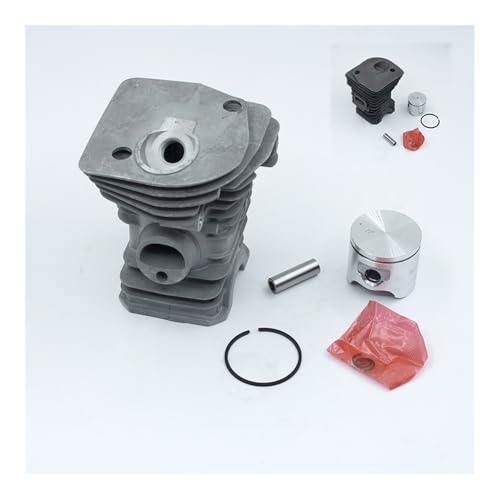 40mm & 42mm Zylinderkolbensatz passend for 340 340E 340EPA 345 345E 345 Kettensägenmotor Motorteile PN 503870005(HUS345 42mm) von ERDHFG