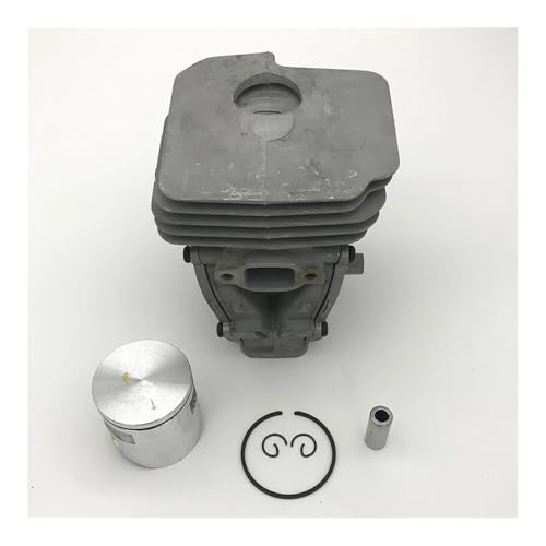 41MM Zylinderkolben passend for 435 435E 440 440E 135 140 135e 140e Gartenkettensäge Montage Ersatzteile 504735101 von ERDHFG