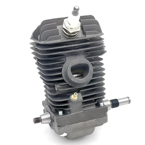 42,5 mm 40 mm Bohrung Zylinderkolben Kurbelwellensatz passend for MS250 MS230 MS 250 230 025 023 Kettensägenmotor Motor Ersatzteile(MS230 40MM) von ERDHFG