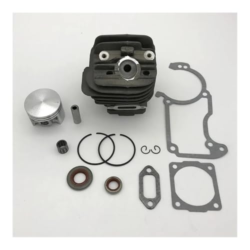 44,7 mm Zylinderkolbendichtungssatz passend for MS 026 026PRO MS260 MS 260 Big Bore Kettensäge End Ersatzteile von ERDHFG