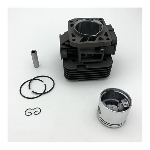 44MM Zylinder KOLBEN KIT FIT for TJ53 TJ53E KBL53A KBH53 GEBLÄSE FREISCHNEIDER ERSATZTEILE von ERDHFG
