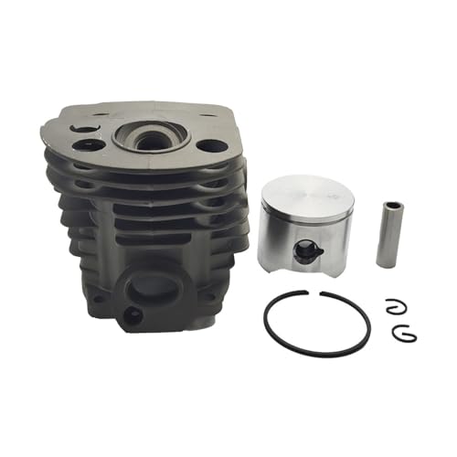 45 mm Motorzylinder-Kolbenring-Kit passend for 51 Kettensägen-Motorteile-Zubehör Nr. 503 60 91 71 45 mm Motorzylinder-Kolbenring-Kit passend for 51 Kettensägen-Motorteile-Zubehör Nr. 503 60 91 71 von ERDHFG