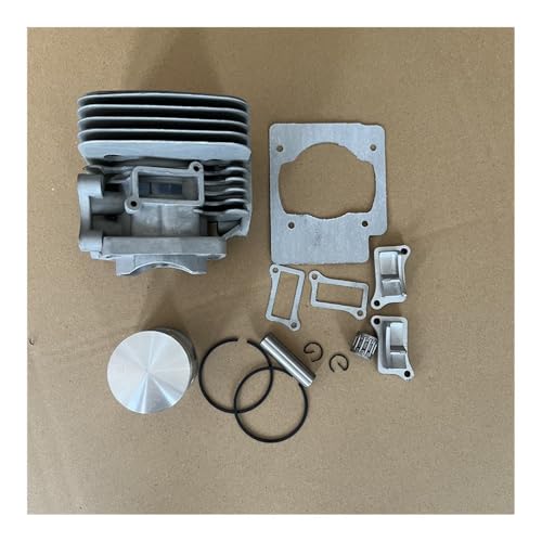 47,5 mm Zylinderkolben-Dichtungssatz passend for Rucksackgebläse 560BFS 570BTS 570BFS 560BTS 360BT 578384901 47,5 mm Zylinderkolben-Dichtungssatz passend for Rucksackgebläse 560BFS 570BTS 570BFS 560BTS 360BT 578384901 von ERDHFG