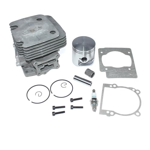 47,5 mm Zylinderkolbensatz passend for Rucksackgebläse 560BFS 570BTS 570BFS 560BTS 360BT 578384901 von ERDHFG