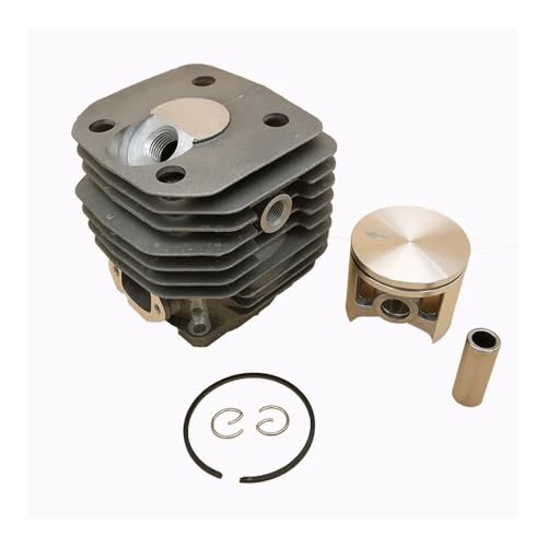 48mm Zylinderkolbensatz passend for 262XP 261 262 Gaskettensäge Ersatzteile 503541171 von ERDHFG