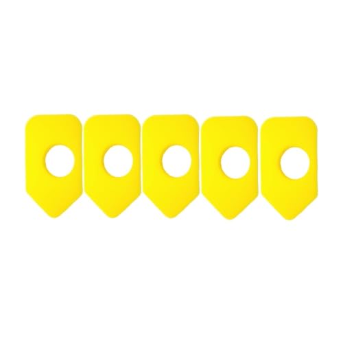 5/10 stücke Air Fit for 698369 5088D 5088H 5086K 4216 5099 Power Luftfilter Rasenmäher Teile(10PCS) von ERDHFG