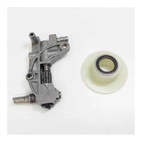 5 Teile/Satz Ölfilter Rohr Schlauch Linie Wurm Kit Fit for 45CC 52CC 58CC 4500 5200 5800 Kettensäge Ersatzteile von ERDHFG