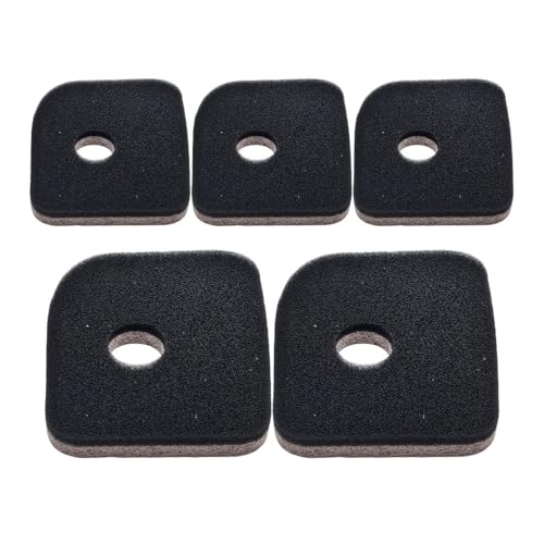 5 stücke Luftfilter Element Set Fit for BG56 BG66 BG86 BG86C Laubbläser Ersetzen 4241 120 1800 von ERDHFG