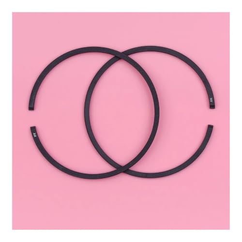 50 mm x 1,2 mm Kolbenringe passend for 044 MS440 MS441 Kettensägenteil und TS410 TS420 Trennsäge 1128 034 3000 von ERDHFG