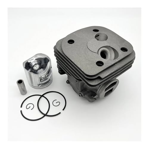 50mm Zylinderkolbensatz passend for 372XP X Torq 372 365 X-TORQ Cs2172 Kettensägenmotor Spart 575255702 575255701 von ERDHFG