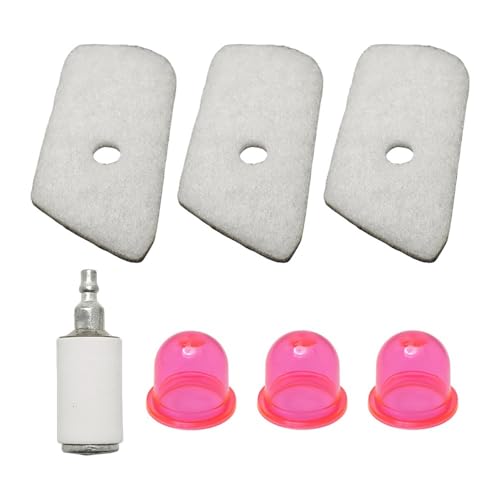 530150253 Luftfilter Filter W Primer Birne Kit Fit for 125L 128LD 128CD 128L 124C 124L 125C String 530150253 Luftfilter Filter W Primer Birne Kit Fit for 125L 128LD 128CD 128L 124C 124L 125C String von ERDHFG