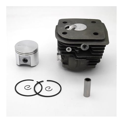 55MM Zylinderkolbensatz Passend for 385 385XP 390 390XP Gartenwerkzeug Kettensäge Ersatzteile OEM#544 00 65-02 von ERDHFG