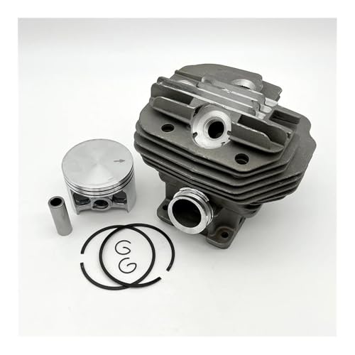 56mm Big Bore Zylinderkolbenbausatz Passend for MS661 MS 661 Gartenwerkzeug-Kettensäge Ersetzen Sie Ersatzteile von ERDHFG