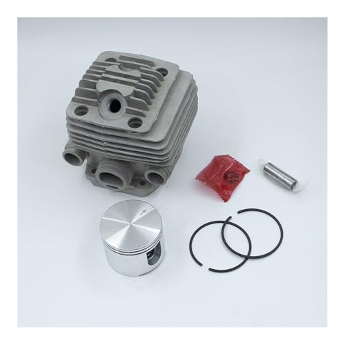 56mm Zylinderkolben passend for TS700 TS700Z TS800 TS800Z TS 700 800 Benzin-Beton-Trennsäge Maschinenteil 4205 020 1200 von ERDHFG