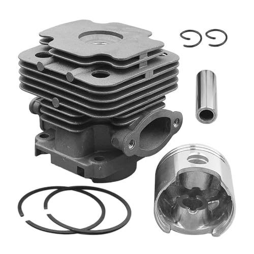 61112035B 45mm Zylinderkolben-Umbausatz Passend for 453BP-753S 753T 755 OS530-8530IC 8535 Freischneider 61112035B 45mm Zylinderkolben-Umbausatz Passend for 453BP-753S 753T 755 OS530-8530IC 8535 Freischneider von ERDHFG