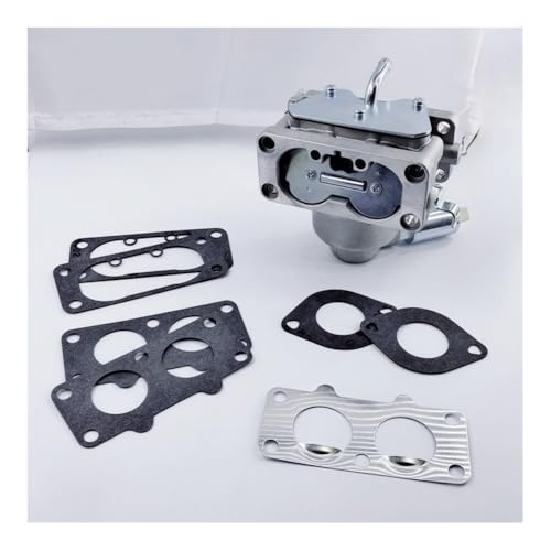 791230 Vergaser-Kit passend for 20–25 PS-Motoren, ersetzt 799230 699709 499804 MIA10632(1 Set A as Attached) von ERDHFG