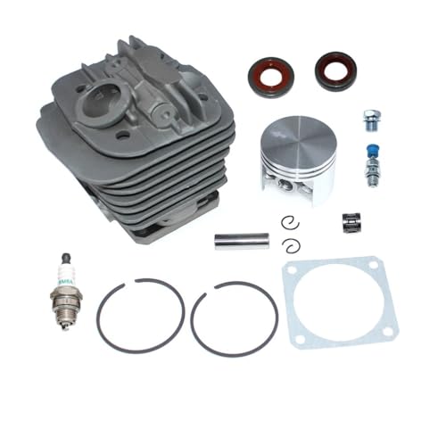 Big Bore Zylinderkolbensatz Passend for 034 034AV 034 MS340 MS340 1125 020 1209 1125 020 1200 Big Bore Zylinderkolbensatz Passend for 034 034AV 034 MS340 MS340 1125 020 1209 1125 020 1200 von ERDHFG