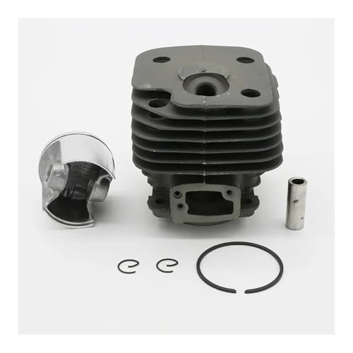 Bohrung 48MM 50MM & 52MM Zylinder Poston Kit Fit for 61 268 272 272K 272XP Kettensäge Motor Motor Teile 503758172(61 48MM) von ERDHFG