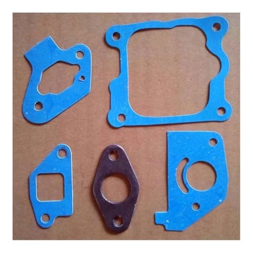 Dichtungssatz passend for GXH50 GXV50 Motorisolator Vergaser Luftfilter Ansaugdeckel Ersatz von ERDHFG