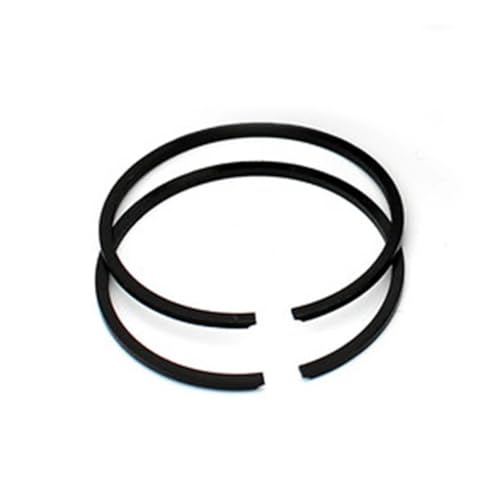Ersatz-Kolbenringe 44 mm 40 mm passend for 44-5 40-5 Freischneidermotor 44F-5 40F-5(40-5) von ERDHFG