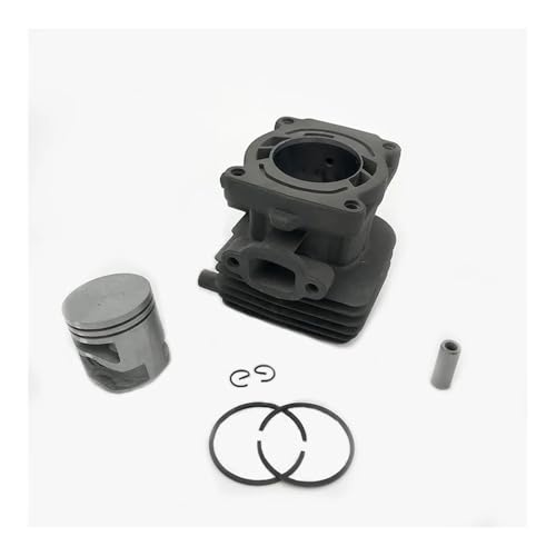 Fit for HS 82 HS 87 T Zylinder Kolben Assy Garten Werkzeuge Teile von ERDHFG