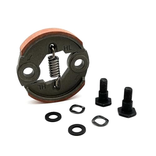 Garten Power Tool Zubehör Kupplung Mit Kit Fit for Benzin Motor 40-5 44-5 GX35 139 140 von ERDHFG