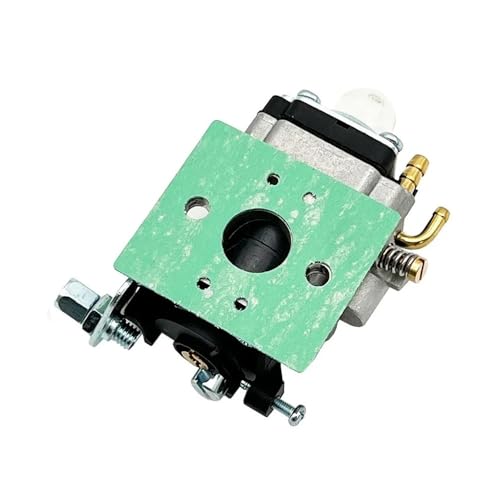 Garten Werkzeug Teile Zubehör Brushcutter Vergaser Mit Dichtung Fit for 43cc 52cc 40-5 44-5 Garten Werkzeug Teile Zubehör Brushcutter Vergaser Mit Dichtung Fit for 43cc 52cc 40-5 44-5 von ERDHFG