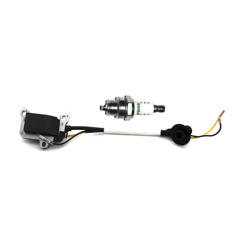 Ignition Coil Module Spark Plug BM6A Fit for MS461 Chainsaw Engine Magneto Replacement Parts OEM#1128 400 1313 A von ERDHFG