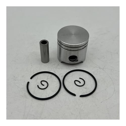 KOLBEN KIT 35MM Fit for FS160 Zylinder FREISCHNEIDER Ringe PIN Clips Montage 41190302005 von ERDHFG