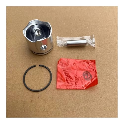 Kolbensatz passend for Heckenschere HCS-3021ES 3020ES 3810ES / HCR-165ES 166ES / HC-2811ESR 2411ESR 2410ESR von ERDHFG