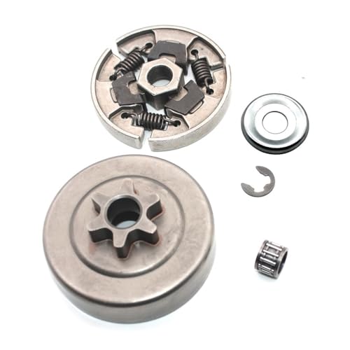 Kupplung + Kupplung passend for 017 018 019T MS170 MS180 MS190 MS190T MS191 MS191T MS210 MS230 MS250 von ERDHFG