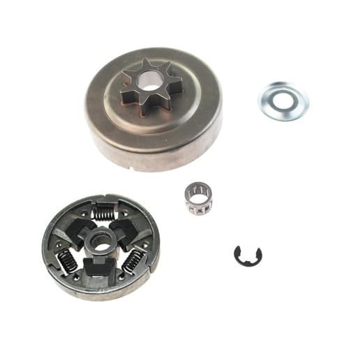 Kupplungstrommel Spur Fit for Kettensäge 024 026 MS240 MS260 MS261MS270 MS271 MS280 MS291 von ERDHFG