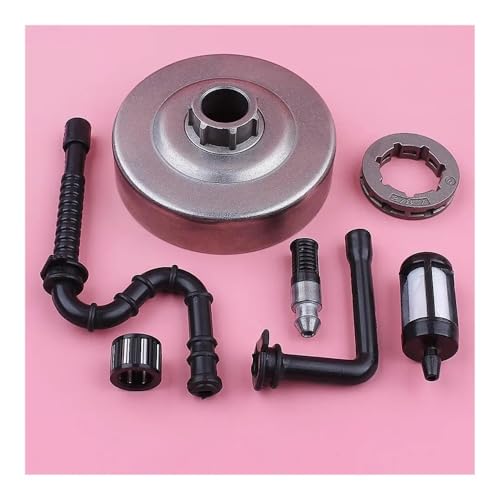 Kupplungstrommel passend for MS361 361 Ölfilterlager Kettensäge Ersatzteil Werkzeug von ERDHFG